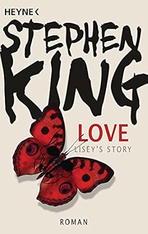 Seller image for Love Liseys Story: Roman for sale by WeBuyBooks