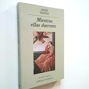 Imagen del vendedor de Mientras ellas duermen (Primera edicion) a la venta por MAUTALOS LIBRERA