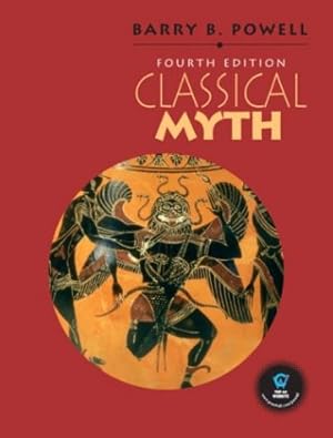 Image du vendeur pour Classical Myth, Fourth Edition mis en vente par Reliant Bookstore