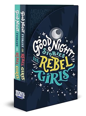 Imagen del vendedor de Good Night Stories for Rebel Girls 2-Book Gift Set a la venta por moluna