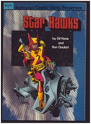 Bild des Verkufers fr Star Hawks #1 and 2 zum Verkauf von Parigi Books, Vintage and Rare