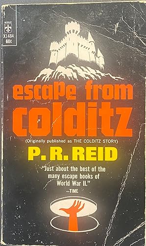 Escape From Colditz