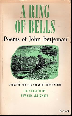 Seller image for A Ring of Bells: Poems of John Betjeman 1974 for sale by Artifacts eBookstore