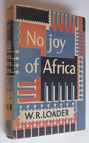 No Joy in Africa