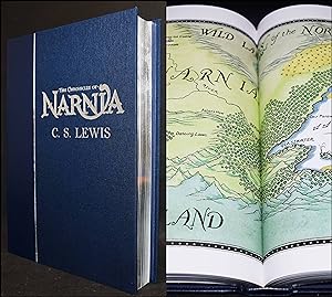 Image du vendeur pour The complete chronicles of Narnia. mis en vente par Antiquariat Haufe & Lutz