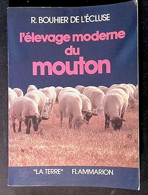 Imagen del vendedor de L'elevage moderne du mouton a la venta por LibrairieLaLettre2