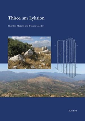 Seller image for Thisoa am Lykaion for sale by Rheinberg-Buch Andreas Meier eK