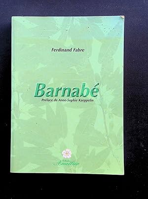 Seller image for Barnab for sale by LibrairieLaLettre2