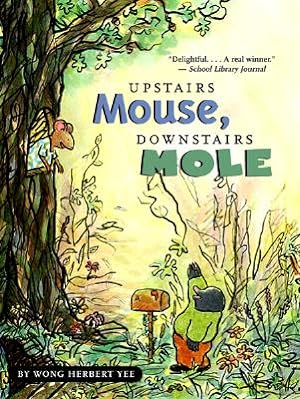 Imagen del vendedor de Upstairs Mouse, Downstairs Mole (Paperback or Softback) a la venta por BargainBookStores