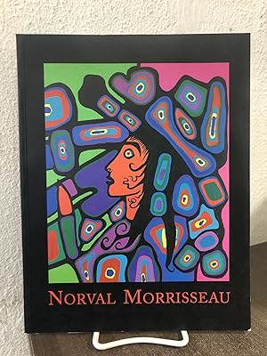 Seller image for Norval Morrisseau: Exhibition- Honouring First Nations, May 7-31, 1994 - Morrisseau, Norval for sale by Big Star Books