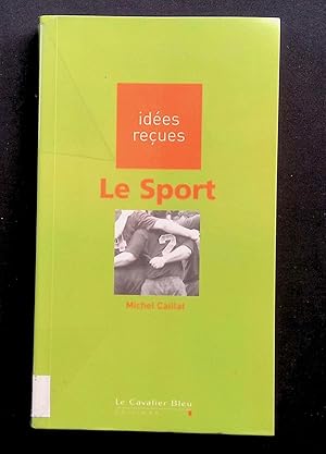 Imagen del vendedor de Le sport a la venta por LibrairieLaLettre2