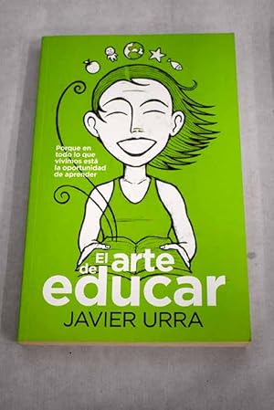 Imagen del vendedor de El arte de educar a la venta por Alcan Libros