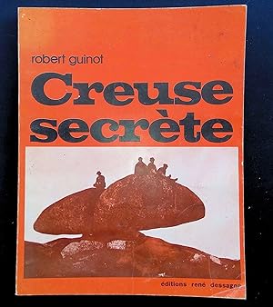 Image du vendeur pour Creuse Secrte mis en vente par LibrairieLaLettre2