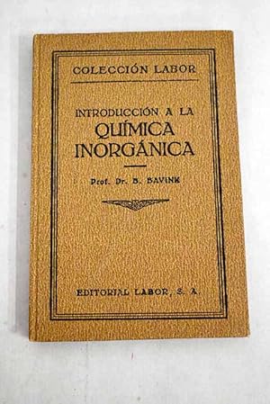 Imagen del vendedor de Introduccin a la qumica orgnica a la venta por Alcan Libros