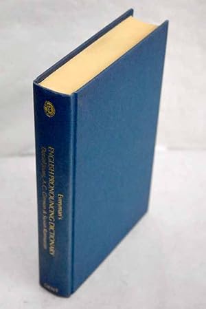 Seller image for English Pronouncing Dictionary for sale by Alcan Libros