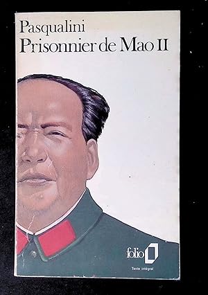 Seller image for Prisonnier de Mao II. for sale by LibrairieLaLettre2