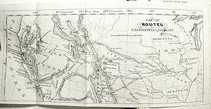 Steele's / Western Guide Book / And / Emigrant's Directory; / Containing Different Routes Through...
