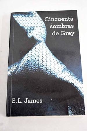 Imagen del vendedor de Cincuenta sombras de Grey a la venta por Alcan Libros