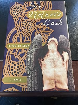 Imagen del vendedor de The Vintner's Luck: A Novel, ("Vitner's Luck" Series #1), First Edition, New a la venta por Park & Read Books