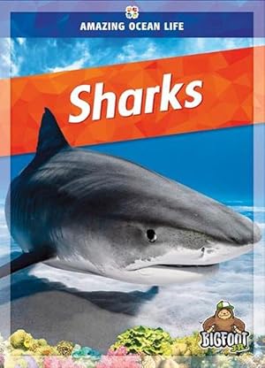 Seller image for Sharks (Hardcover) for sale by Grand Eagle Retail