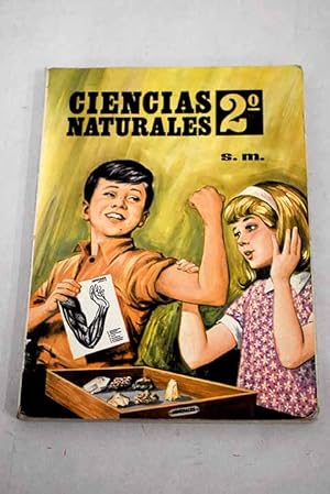 Imagen del vendedor de Ciencias naturales a la venta por Alcan Libros