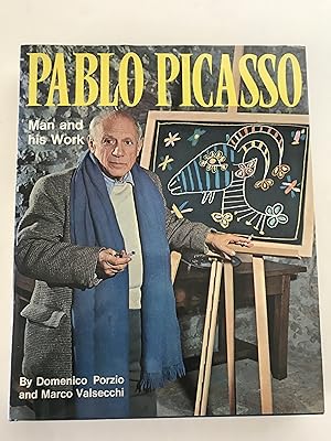 Seller image for Pablo Picasso : Man and His Work for sale by Sheapast Art and Books