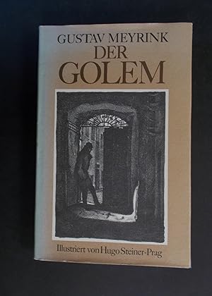 Immagine del venditore per Der Golem venduto da Antiquariat Strter