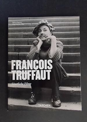 Bild des Verkufers fr Francois Truffaut - Smtliche Filme zum Verkauf von Antiquariat Strter
