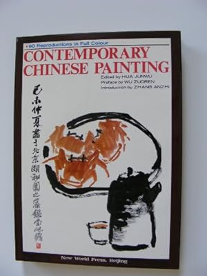 Imagen del vendedor de Contemporary Chinese Painting a la venta por WeBuyBooks