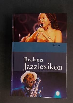 Bild des Verkufers fr Reclams Jazzlexikon zum Verkauf von Antiquariat Strter