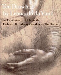 Bild des Verkufers fr Ten Drawings by Leonardo Da Vinci zum Verkauf von WeBuyBooks