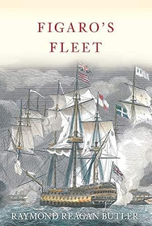 Image du vendeur pour Figaro's Fleet mis en vente par WeBuyBooks