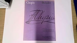 Seller image for Preludes Op.28 for Piano Solo. for sale by Goldstone Rare Books