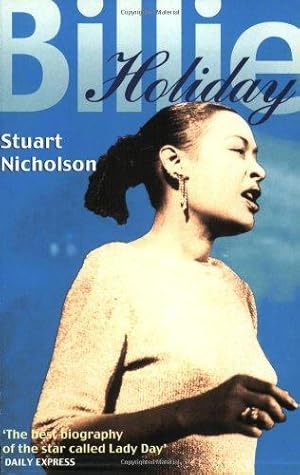 Bild des Verkufers fr Billie Holiday zum Verkauf von WeBuyBooks