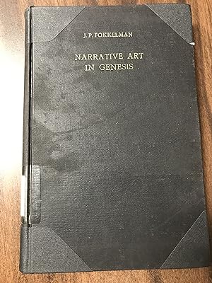 Seller image for Narrative art in Genesis: Specimens of stylistic and structural analysis (Studia Semitica Neerlandica) for sale by Regent College Bookstore