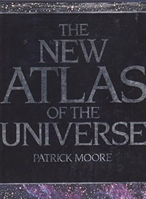 Bild des Verkufers fr The New Atlas Of The Universe zum Verkauf von WeBuyBooks