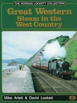Seller image for Great Western Steam in the West Country (GWR) for sale by WeBuyBooks