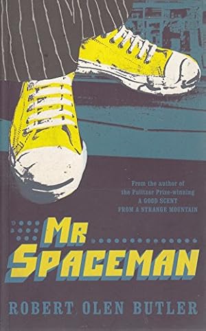 Seller image for Mr. Spaceman for sale by WeBuyBooks