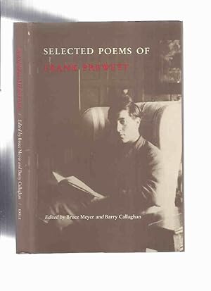 Seller image for Selected Poems of Frank Prewett / Exile Editions ( part-Iroquois Ontario Poet / War poetry )(selections from: The Collected Poems / Poems / The Rural Scene ) for sale by Leonard Shoup