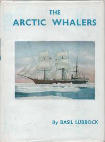 Imagen del vendedor de The Arctic Whalers a la venta por Harry E Bagley Books Ltd