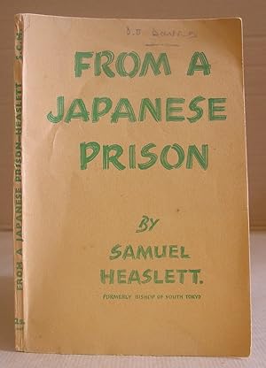 From A Japapnese Prison