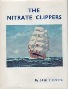 Seller image for The Nitrate Clippers for sale by Harry E Bagley Books Ltd