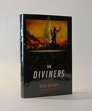 Imagen del vendedor de The Diviners: A Novel a la venta por Karol Krysik Books ABAC/ILAB, IOBA, PBFA
