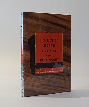 Seller image for Hotels of North America for sale by Karol Krysik Books ABAC/ILAB, IOBA, PBFA