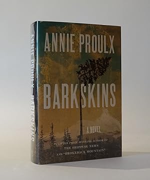 Imagen del vendedor de Barkskins a la venta por Karol Krysik Books ABAC/ILAB, IOBA, PBFA