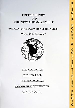 Seller image for Freemasonry And The New Age Movement for sale by Keener Books (Member IOBA)