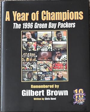 A Year of Champions : The 1996 Green Bay Packers