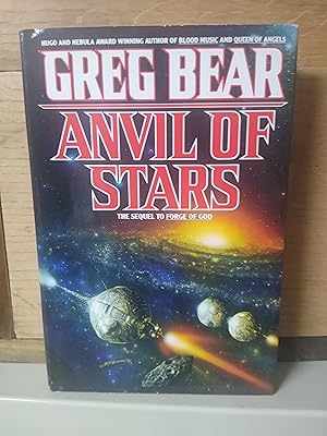 Seller image for Anvil of Stars: The Sequel to Forge of God for sale by Prairie Home Books