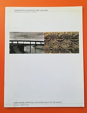 Seller image for James Drake - Artificial Life in the Valley of the World for sale by Il Leviatano