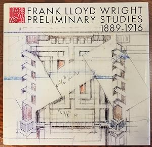 Seller image for Frank Lloyd Wright Preliminary Studies 1889-1916 (Vol. 9) for sale by Craig Olson Books, ABAA/ILAB